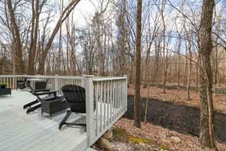 30 Day Minimum Stay - Private Creekside Solace - East Stroudsburg - 5