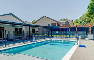 New Resort Style Oasis ~ LED Pool & Game Room - 0