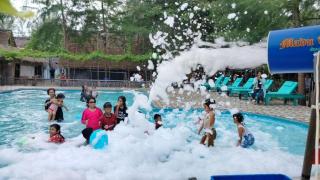Madu Tiga Beach and Resort - Tanjung Pinang - 7