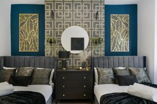 Platinum Grove B Modern Flat, 2 Beds with Free Parking - 8