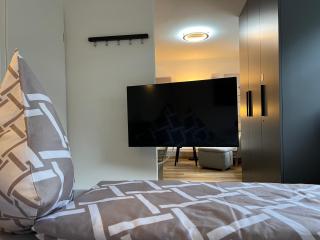 Top Apartment Zentrum Bad Urach 5 minutes to train station - Bad Urach - 4