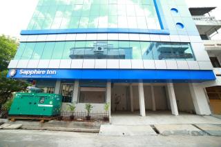 SAPPHIRE INN - Pondicherry - 7