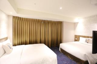 Ark Hotel - Changan Fuxing方舟商業股份有限公司 - Taipei - 9