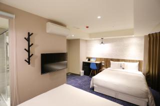 Ark Hotel - Changan Fuxing方舟商業股份有限公司 - Taipei - 8
