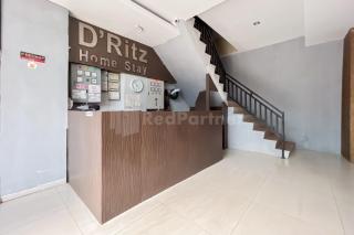 D'ritz Homestay Mitra Reddoorz - Medan - 5
