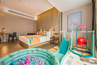 Atour Hotel Dongguan Humen Avenue - 1