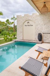 Stylish Tropical Villa in Uluwatu - Uluwatu - 0