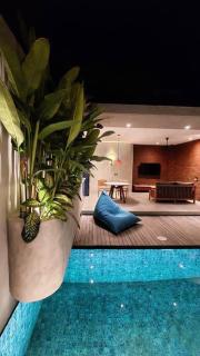 Akhila 1 - 1 BR modern tropical villa at the heart of Seminyak - Seminyak - 3
