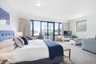 King Size Studio With Water View Walk To The City - Sídney - 0