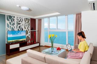 Paris Luxury Hotel & Apartment Nha Trang - Nha Trang - 5