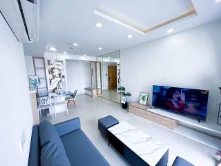 3BR COZY Thảo Điền Large nice view RIVER bestprice - Ho Chi Minh - 1