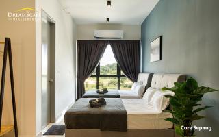 Core SoHo Suite @ KLIA KLIA2 - Sepang - 6