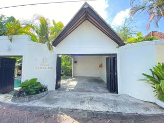 Fabulous Modern 3 br. Villa in Seminyak Large Pool - Seminyak - 8