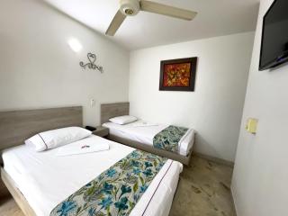 Hotel Macedonia Plaza Medellin - Medellín - 7