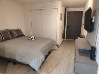 HOM I Acogedor Studio 2PAX en Centro de Santiago - 8