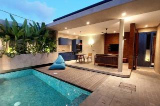 Akhila 5 - 1 BR modern tropical villa at the heart of Seminyak - Seminyak - 0