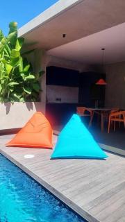 Akhila 5 - 1 BR modern tropical villa at the heart of Seminyak - Seminyak - 5