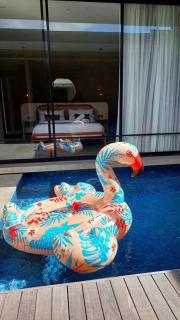Akhila 5 - 1 BR modern tropical villa at the heart of Seminyak - Seminyak - 3