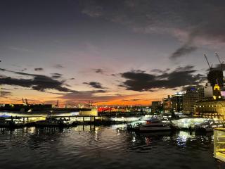 Chic Princes Wharf Studio - City View - Parking - 1