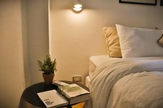 HOM I Loft 2D2B con Terraza en el Corazon de Santiago MJ110 - 3