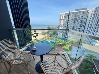 VitaminSEA3 Seaview 6PAX Studio Netflix A-8-13A - Kuantan - 1