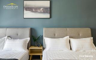 Core SoHo Suite @ KLIA KLIA2 - Sepang - 3