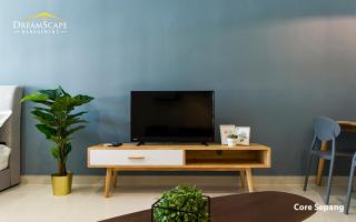 Core SoHo Suite @ KLIA KLIA2 - Sepang - 2
