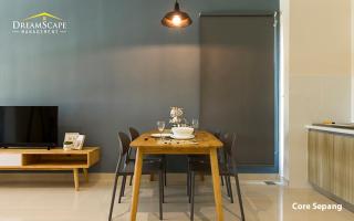 Core SoHo Suite @ KLIA KLIA2 - Sepang - 1