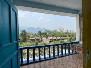 Blue Sunset Hostel - Vang Vieng - 5