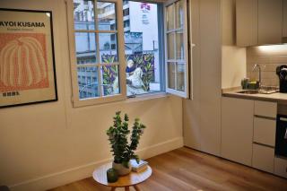 HOM I Apartamento 1D1B 4PAX En Calle Monjitas - Santiago - 3