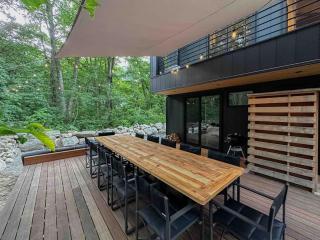 Bellton-Newly built luxury 5 bedrooms & hot tub - Hakuba - 8