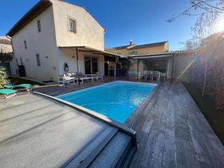 Beautiful holiday home with private pool - Vidauban - 4