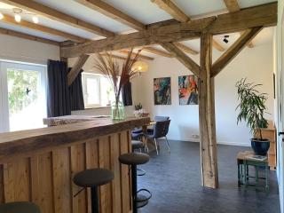 Spacious holiday home in the Teutoburg Forest - Schieder-Schwalenberg - 9