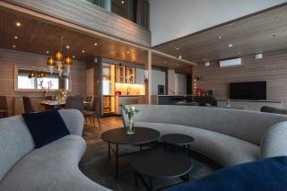 Kultakero Northern Sky, 3BR Penthouse with Jacuzzi 128m2 - Pyhätunturi - 7