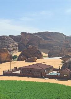 Red Mountain Farm - Al Ula - 8