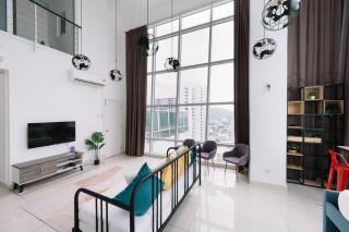 Maritime Seaview 2bedrooms 2Carparks 4-12pax - Jelutong - 2