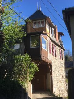 La Auarje: Appartement avec jardin & terrasse - 2