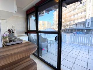 Garsoniera Central Saturn Alpha Residence - Mangalia - 8
