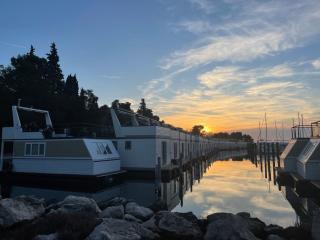 Floating house SOPHY - Portorož - 5