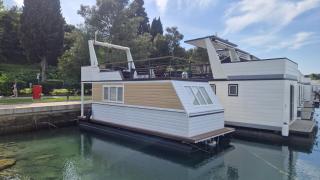 Floating house SOPHY - Portorož - 6