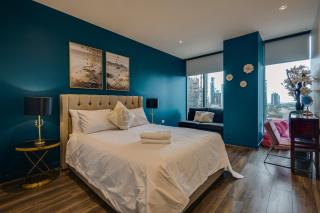 CBD 2BRM Apartment Yarra River Skyline View Free Parking - 7