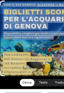 Vacanza al Ponte Reale - Genova - 2