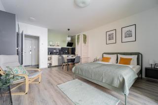 WestSide Garden Apartments by UrbanRent - Budapest - 7