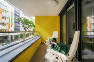 WestSide Garden Apartments by UrbanRent - Budapest - 6