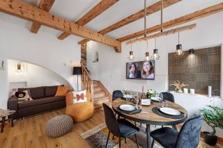 Casa Oliva - boutique townhouse - Ascona - Happy Rentals - Ascona - 0