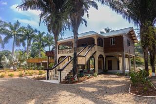 Luxury Jungle Estate Near Placencia peninsula--Exotica - 7