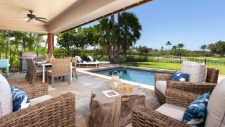 PARADISE AWAITS Idyllic 4BR Single-Level KaMilo Home with Private Pool - Waikoloa - 0