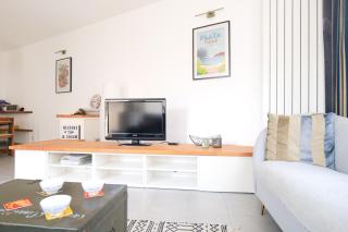 Appartement rez de chaussée au cœur de la Chaume 4 personnes Les Sables - 9