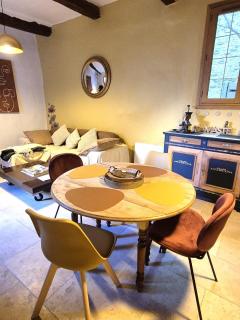 Au Lys rose - LʼIsle-sur-la-Sorgue - 4