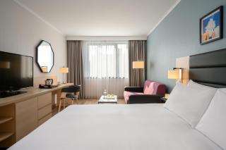 Hilton Garden Inn Budapest City Centre - Budapest - 6